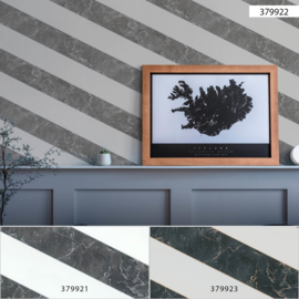 Living Walls Metropolis Change is Good behang Modern Marble 37992-2