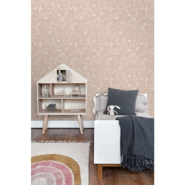 Esta Home Pom Pom Pie behang Bosdieren 139759