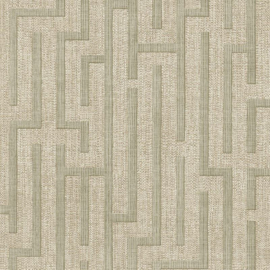 Eijffinger Rivièra Maison behang Linen Trellis 350532