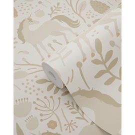 Esta Home Pom Pom Pie behang Unicorns 139806