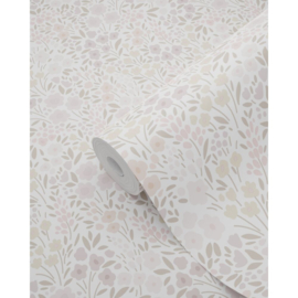 Esta Home Pom Pom Pie behang Bloemetjes 139531