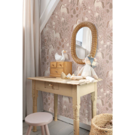 Esta Home Pom Pom Pie behang Unicorns 139876