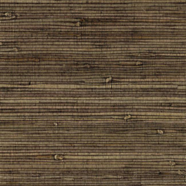 York Wallcoverings Grasscloth Volume II behang VG4437 Knotted Grass