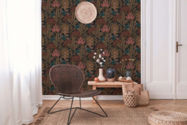 Living Walls Famous Garden behang  Dreaming Garden 39349-5