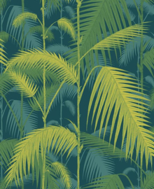 Cole & Son Icons behang Palm Jungle 112/1002