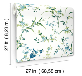 York Wallcoverings Blooms behang Blossom Branches BL1744