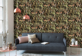 Living Walls Metropolis Change is Good behang Jungle Joy 37990-1