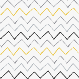 Noordwand Kids & Teens behang Zigzag G78605