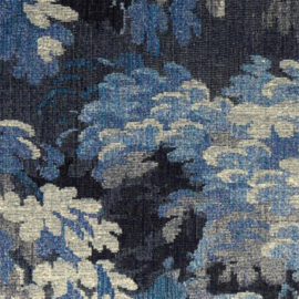 Arte Décors & Panoramiques behang Dioré Cobalt 48013A