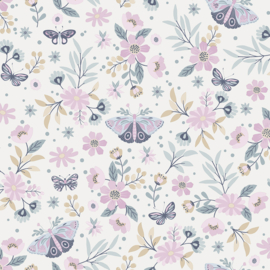 Dutch Wallcoverings My Kingdom behang Butterflies M58103