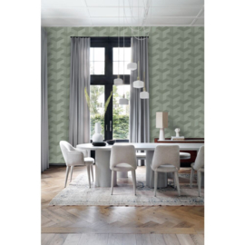 Origin 3D Reflections behang 347951