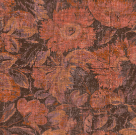 Arte Antigua behang Stagionato Amaranth 33011