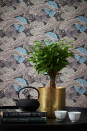 Living Walls Metropolitan Stories 2 behang Mio Tokyo 37859-4