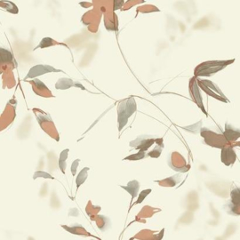 York Wallcoverings Candice Olson Tranquil behang Linden Flower SO2445