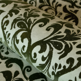 Hohenberger Urban Classics behang Mayfair Sage Green 81254