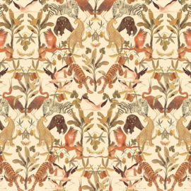 Hookedonwalls Martha Corthese Panorama Magic Animals 37851