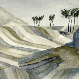 Arte Décors & Panoramiques behang Zerzura Desert Night 74062A