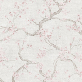 Living Walls Metropolitan Stories Hot Spots behang Paula Blossoming Cherry Trees 78199-5