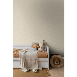 Esta Home Pom Pom Pie behang Wolkjes 139515