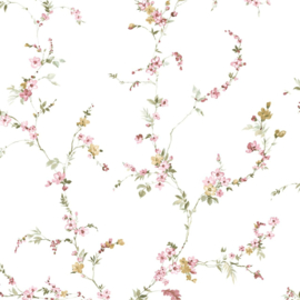 Noordwand Blooming Garden behang Fiorella 8335