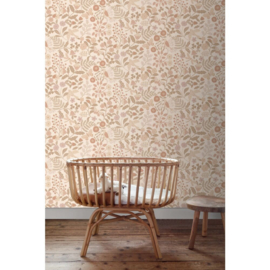 Esta Home Pom Pom Pie behang Bloemen 139868