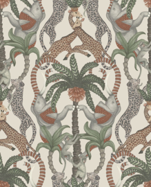 Cole & Son Ardmore Jabula behang Safari Totem 119/2011