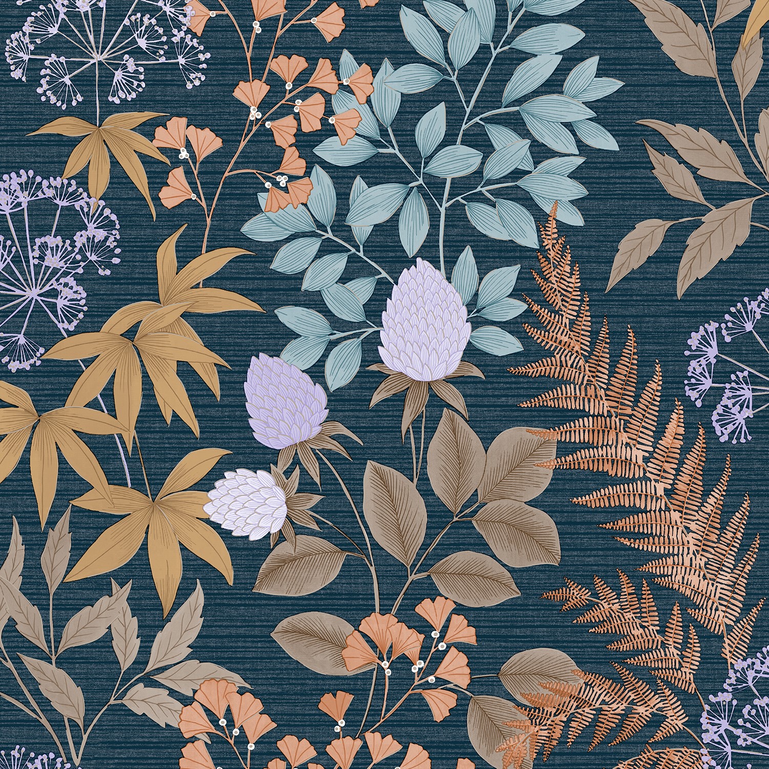 Dutch Wallcoverings Flora behang M87101