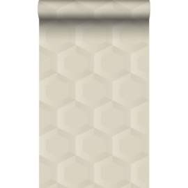 Origin 3D Reflections behang 348018