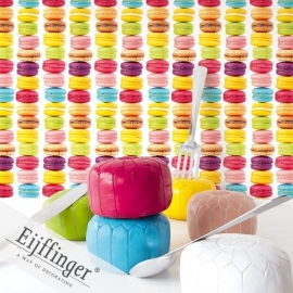 Eijffinger Wallpower Wonders Macaroon Mania 321536