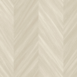 Dutch First Class Even More Textures behang Chevron Wood TS82106