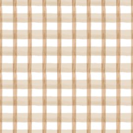 Noordwand Momi behang Plaid 4477