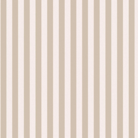 Hookedonwalls Stripes & Stripes behang Manoir 90741