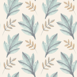 Noordwand Momi behang Leafy 4415