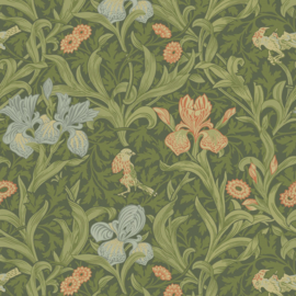 Dutch First Class Hidden Treasures 2 behang Iris 82050