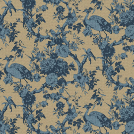 Hookedonwalls Tapestry behang Jacquard 18670