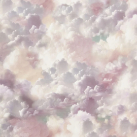 Arthouse Signature Collection behang Vanilla Skies Pink Wolken 924508