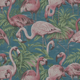 Arte Curiosa behang Flamingo 31541