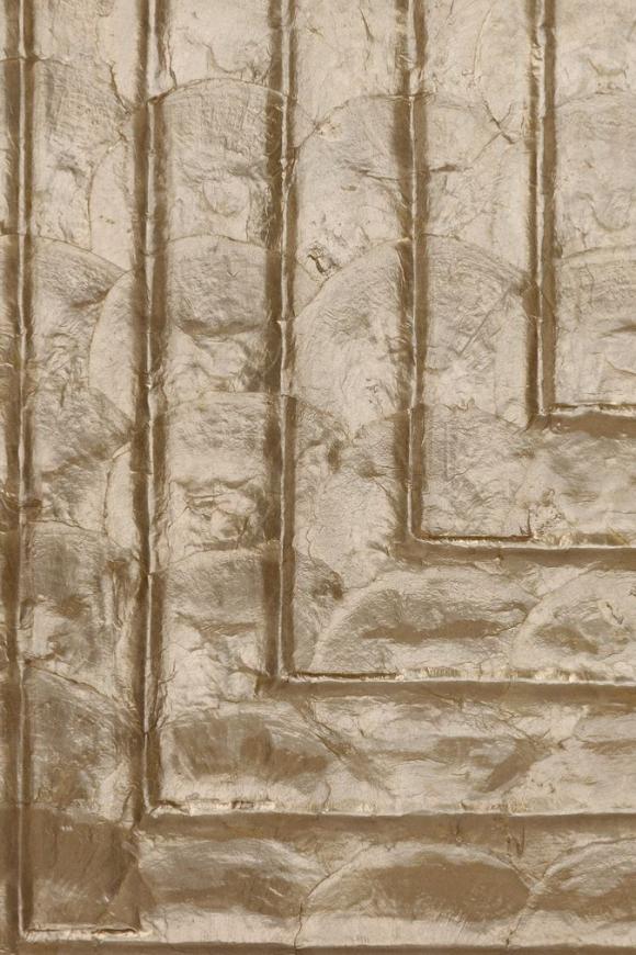 Arte Luster Wall Tiles Cornice Sandstone 70332