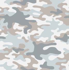 Noordwand Kids & Teens behang Camouflage G78554