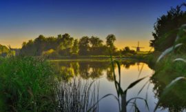 Noordwand Holland Fotobehang Rotte 6091