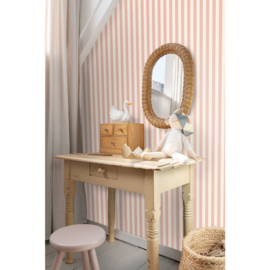 Esta Home Pom Pom Pie behang Strepen 130950