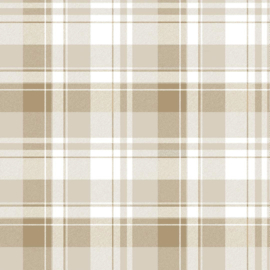 Noordwand Blooming Garden behang Tartan 8386