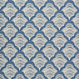 Hookedonwalls Young Traditionals behang Calico Shell 27842