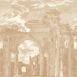 Arte Décors & Panoramiques behang Rovine Toffee 42562A