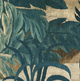 Arte Les Tapisseries behang Collines Indigo 97900