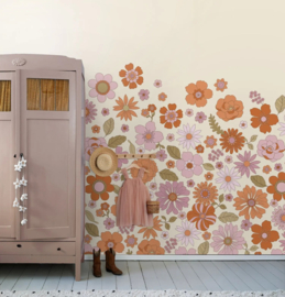 Esta Home Floral Fever Fotobehang 159592