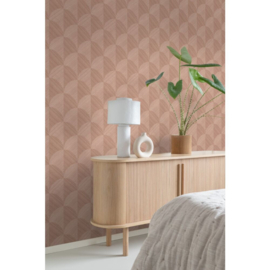 Origin 3D Reflections behang 347937