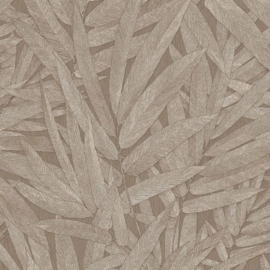Eijffinger Rivièra Maison behang Structured Leaves 350542