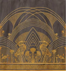 Casamance Panoramas 3 behang Éléphantine A 76193262