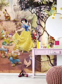 Disney Fotobehang Dancing Snow White 4-494